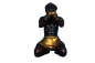 Preview: Muay Thai Figur gold 7,5cm
